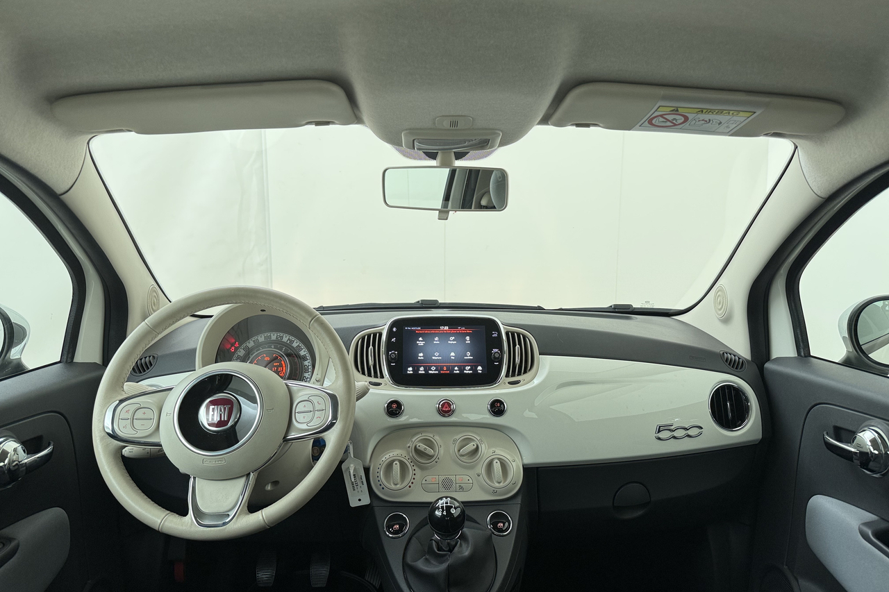Fiat 500 — photo 9