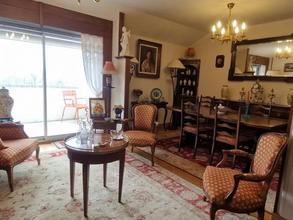 Appartement 3 pièces 80 m²