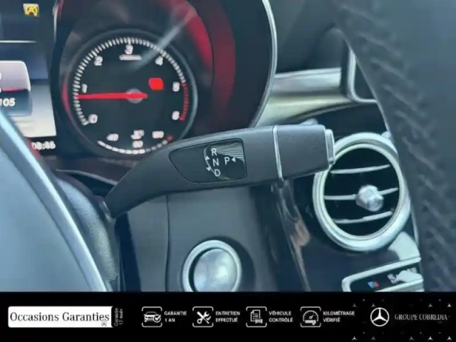 Mercedes Glc 220 d 170ch executive 4matic 9g-tronic euro6c — photo 10
