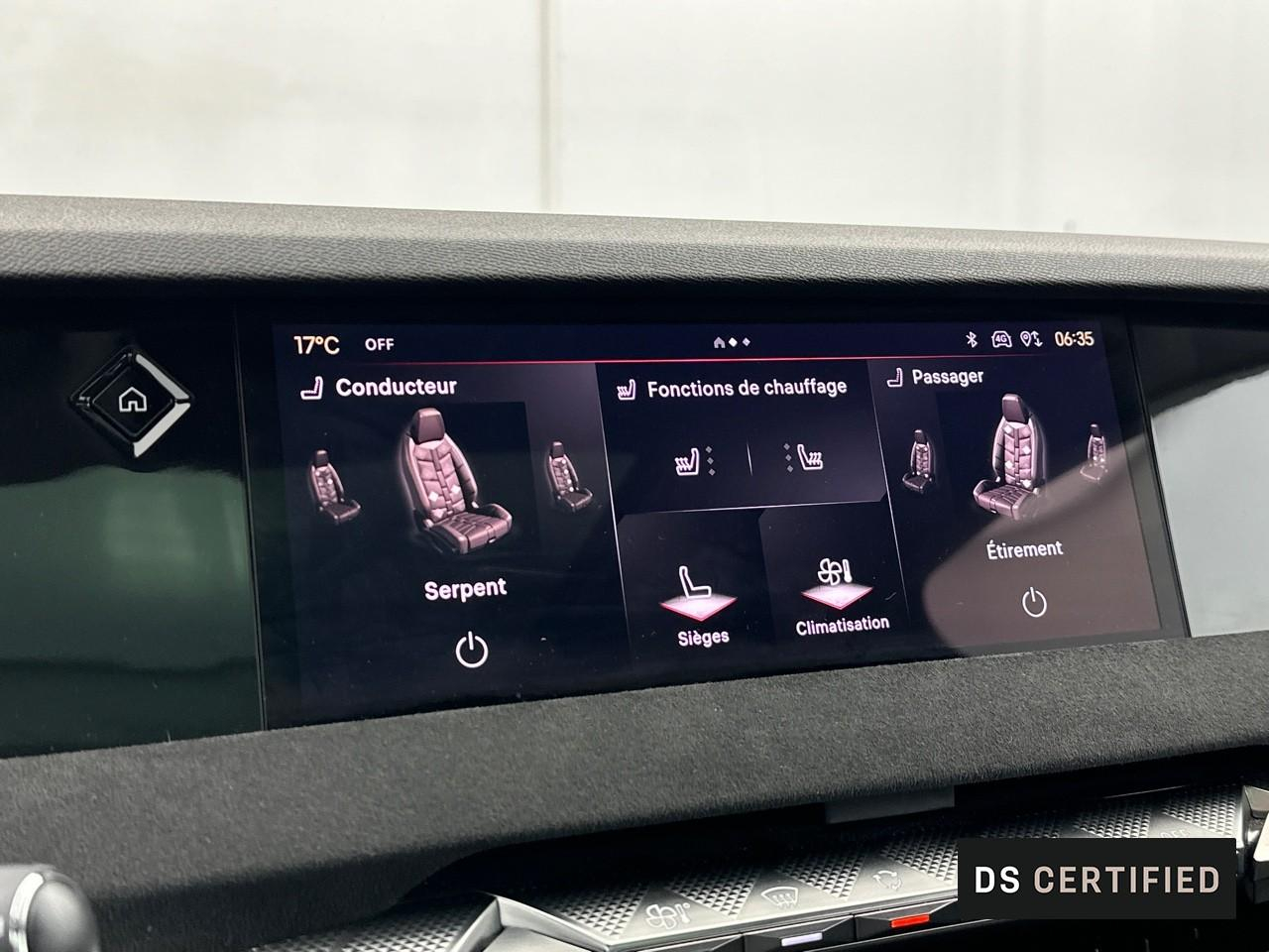 Ds Ds 4 hybride e-tense 225 eat8 performance line — photo 25