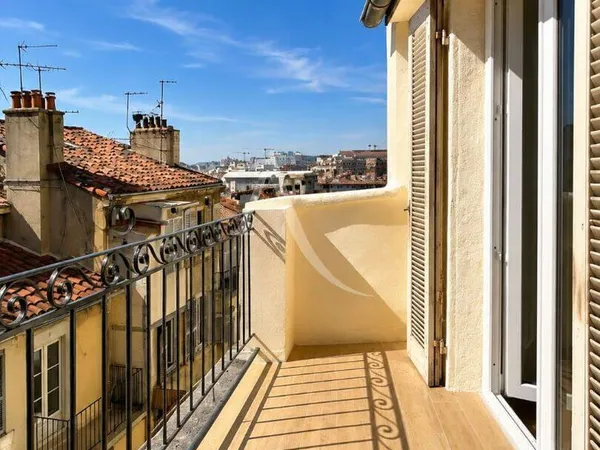 Appartement 3 pièces 45 m²