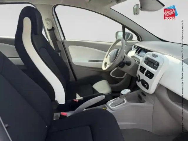 Renault Zoé zoe city charge normale r90 — photo 5