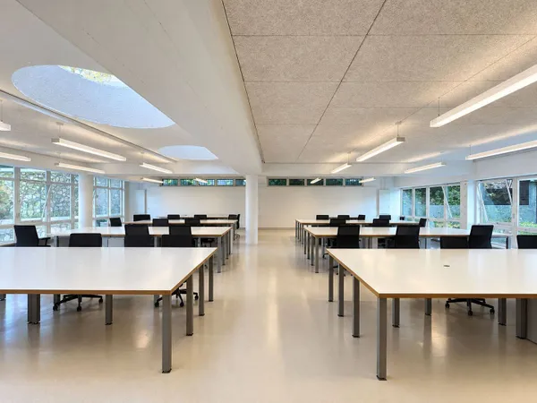 Bureau 286 m²