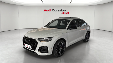 Audi Q5 Sportback 50 TFSIe 299 S tronic 7 Quattro