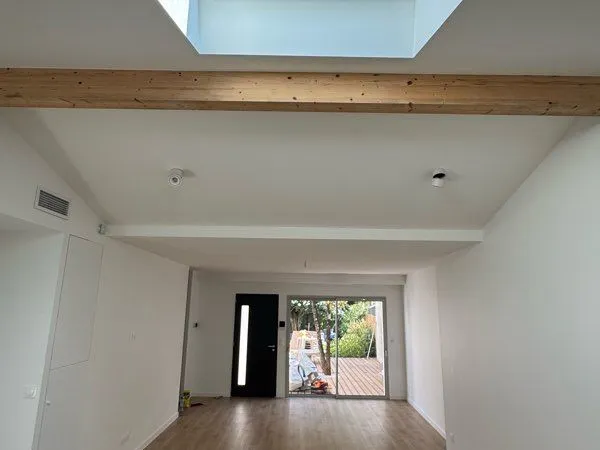 Maison entièrement rénovée 100m2 - 3 chambres - Pond de la Maye - Garage