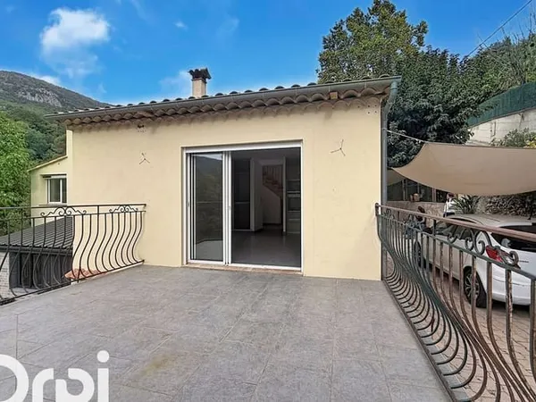 Appartement 4 pièces 135 m²