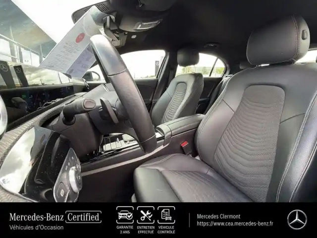 Mercedes Classe A 250 e 160+102ch business line 8g-dct 8cv — photo 27