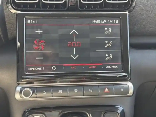 Citroën C3 Aircross puretech 130ch s&amp;s shine pack eat6 — photo 13