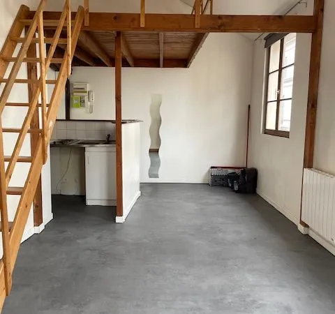 STUDIO - Rouen Pasteur