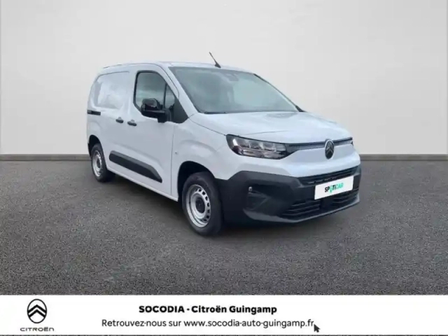 Citroën Berlingo van m 650kg bluehdi 100ch s&amp;s pack premium connect — photo 3