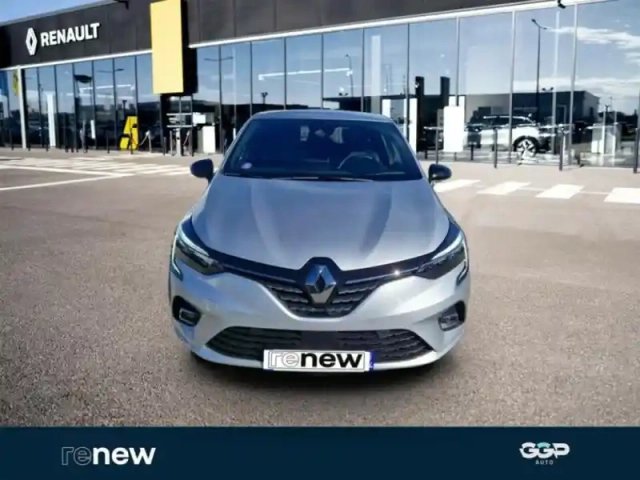 Renault Clio 1.3 tce 140ch techno — photo 2