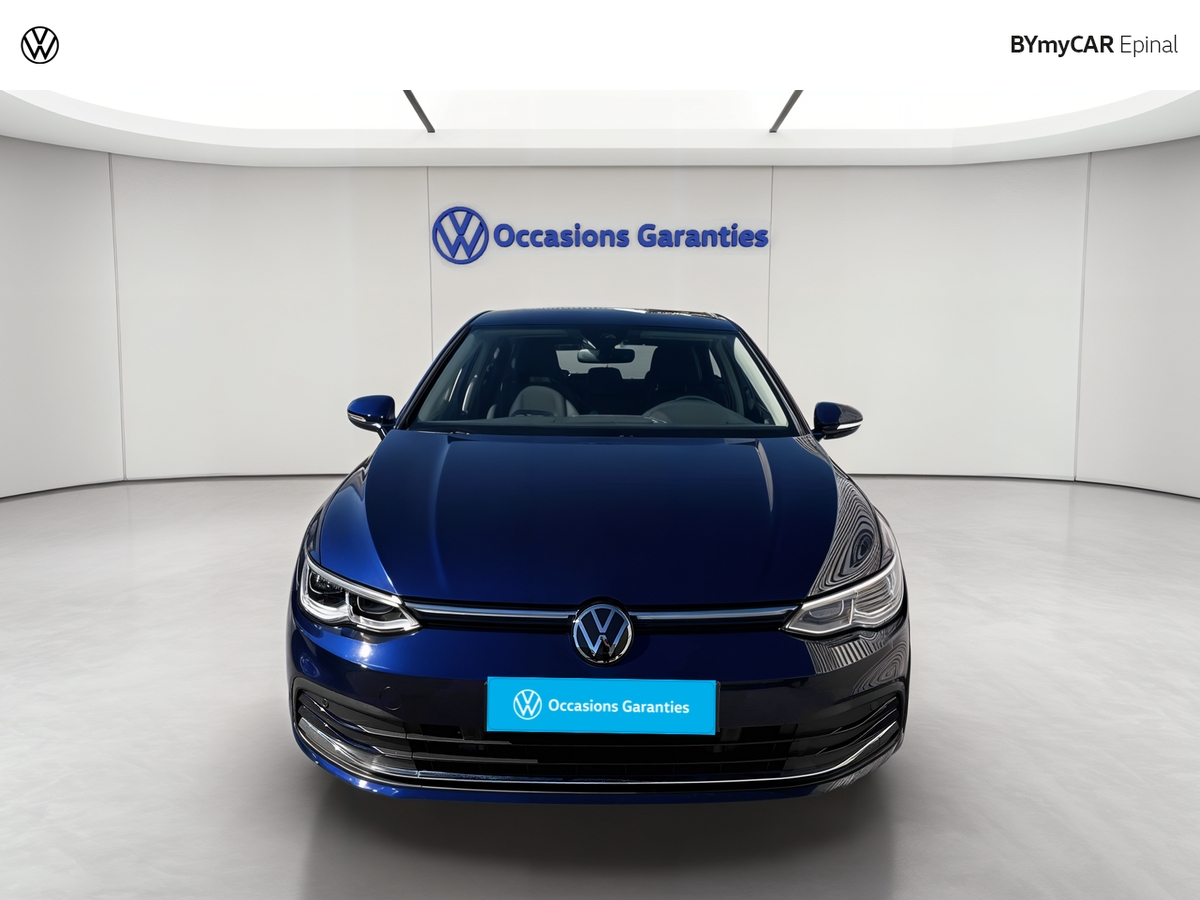 Volkswagen Golf 1.4 Hybrid Rechargeable OPF 204 DSG6 — photo 8