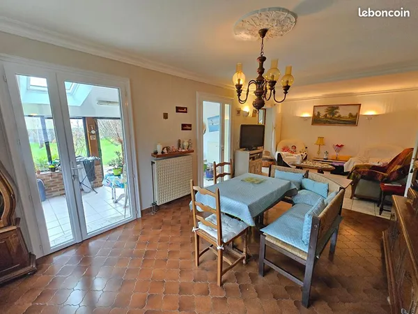 Maison 5 pièces 132 m²