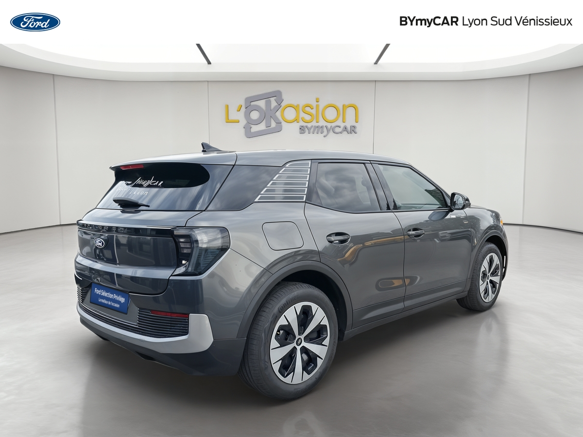 Ford Explorer RWD Standard Range 52 kWh 170 ch — photo 5