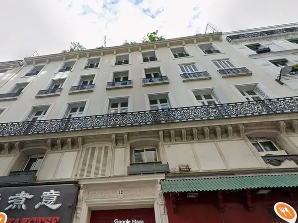 Appartement 1 pièce 20 m²