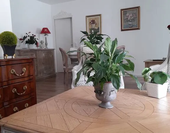 Appartement 4 pièces 86 m²
