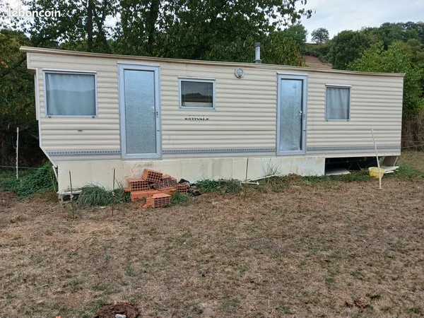 Logement atypique Vente Ventenac 4p 28m² 6000€