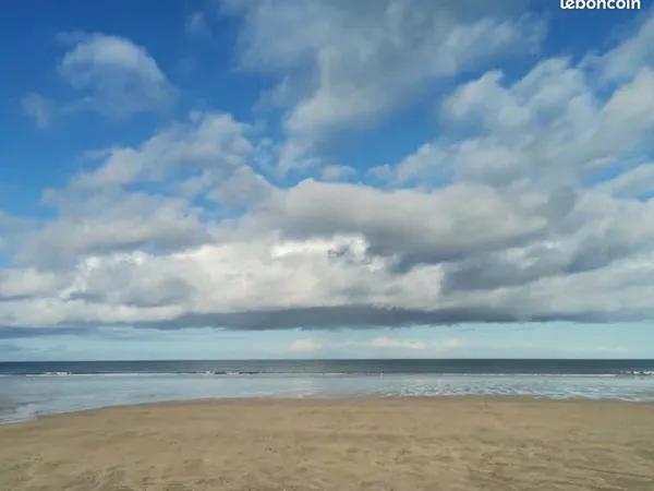 Studio à 20 mètres de la mer