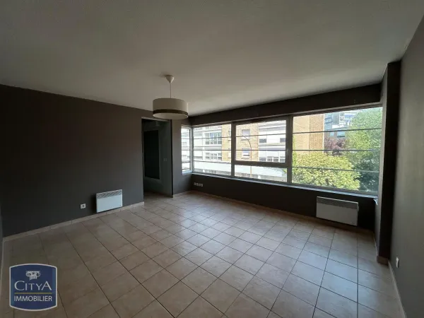 Appartement 2 pièces 47 m²
