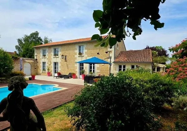 Maison 6 pièces 48 m²