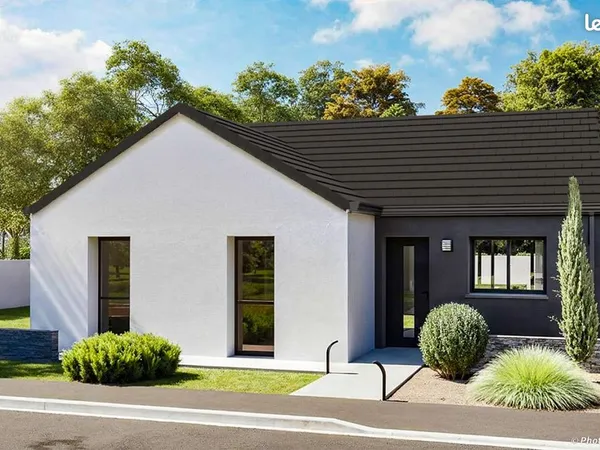 Maison 5 pièces 82 m²