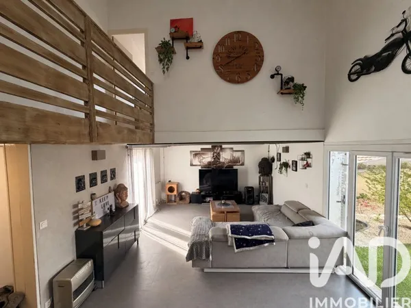 Maison 4 pièces 105 m²