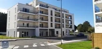 Appartement 2 pièces 46 m²
