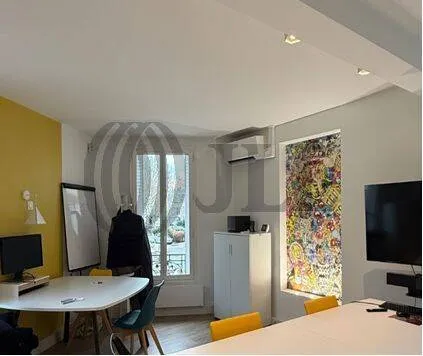Bureaux 110 m²