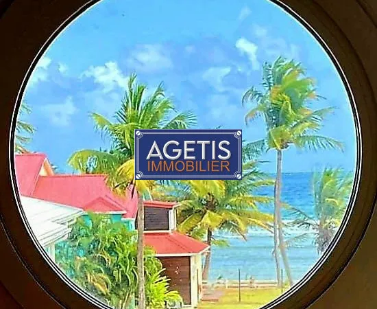 Bel Appartement Type 2 - Vue Mer