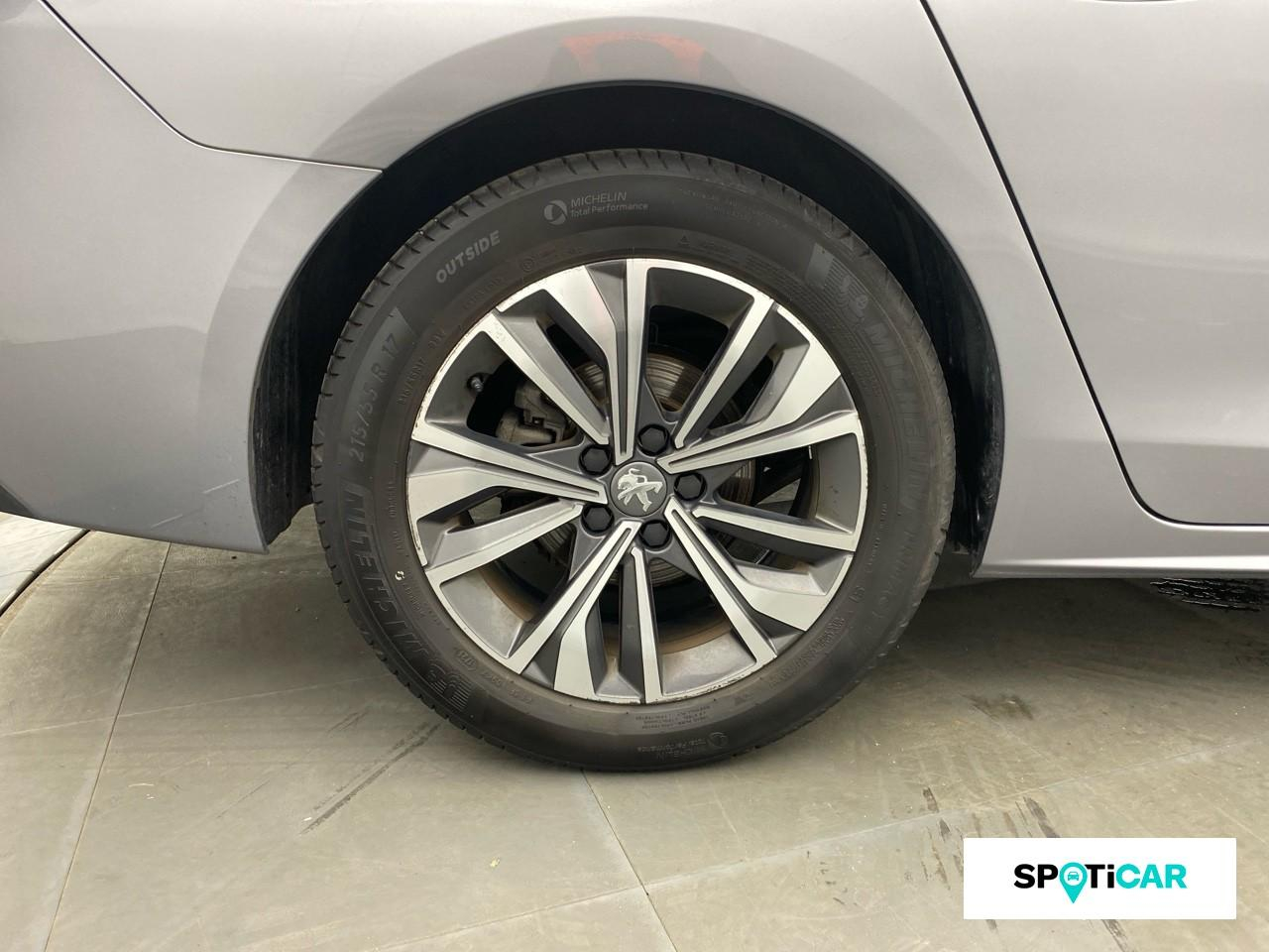 Peugeot 508 bluehdi 130ch s&s allure pack eat8 — photo 11