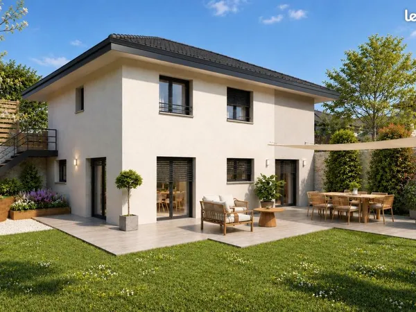 Maison 5 pièces 108 m²