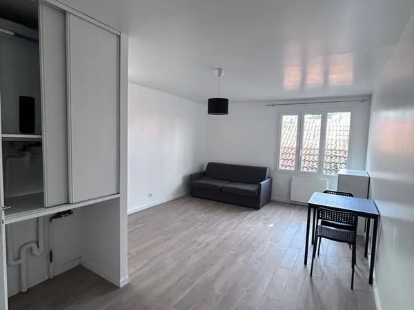 Appartement 1 pièce 23 m²
