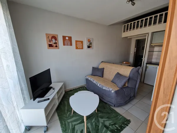 Appartement 1 pièce 20 m²