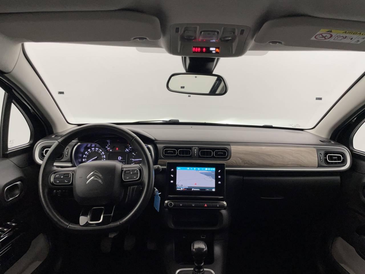 Citroën C3 bluehdi 100 s&s bvm6 shine pack — photo 28