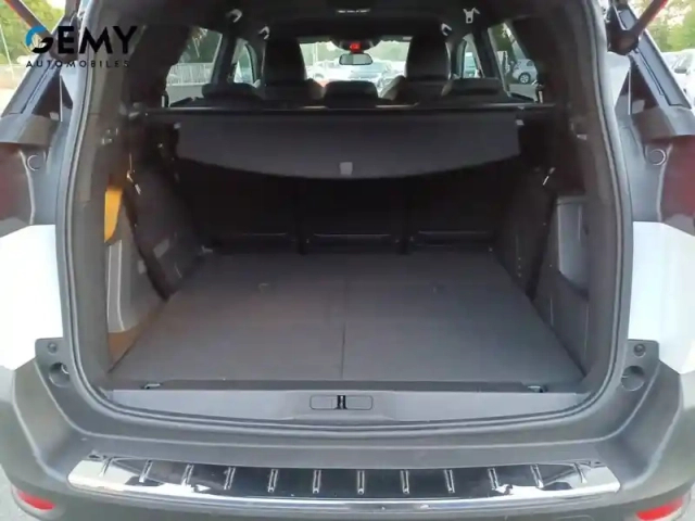 Peugeot 5008 puretech 130ch s&amp;s eat8 — photo 6