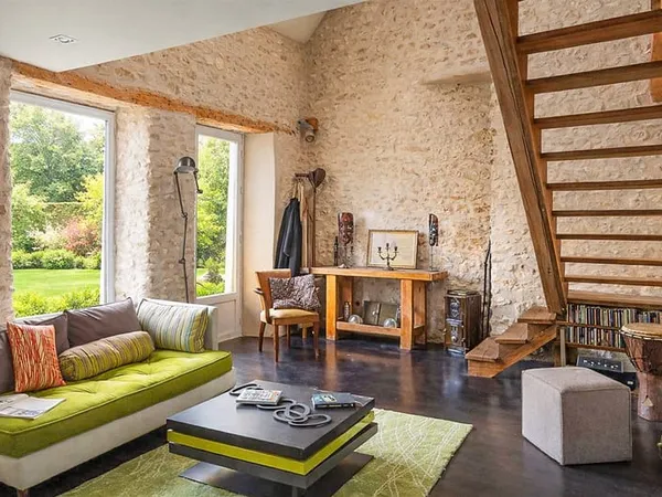 Charmante Maison 3 chambres au coeur d'un village à proximité de Paris et de Disneyland