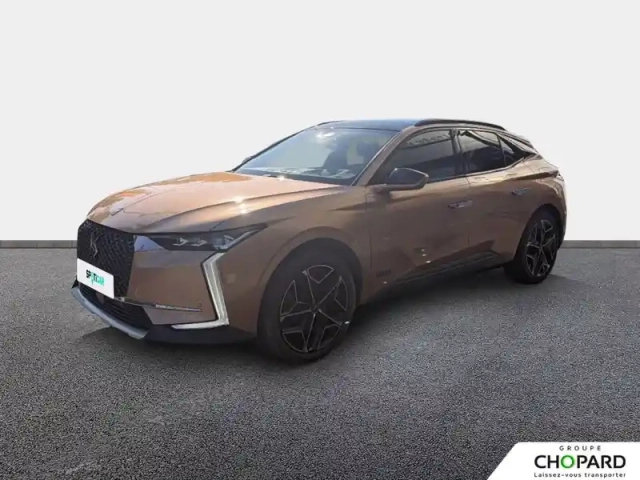 Ds Ds 4 hybride e-tense 225 eat8