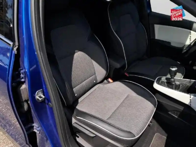 Renault Clio 1.3 tce 140ch techno — photo 5