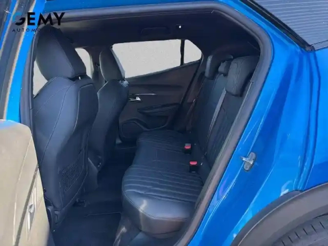 Peugeot 2008 puretech 130 s&amp;s bvm6 — photo 32