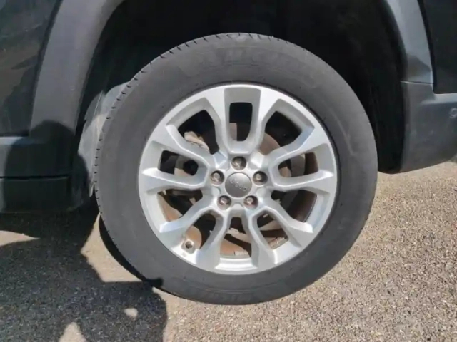 Jeep Compass 1.3 gse t4 150ch limited 4x2 bvr6 — photo 11