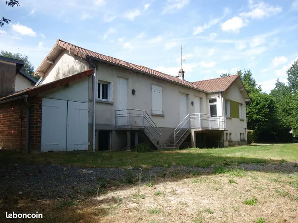 Maison 4 pièces 95 m²