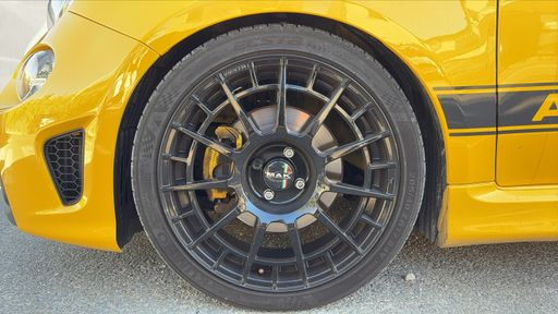 Abarth 500 1.4 Turbo T-Jet 145 - 595 – 2020 – 78250 km – Essence – Boîte Manuelle — photo 23