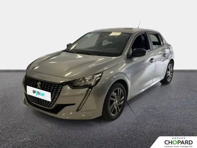 Peugeot 208 bluehdi 100 s&amp;s bvm6 — photo 19