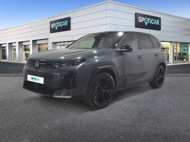 Citroën C5 Aircross e-c5 aircross 210 ch autonomie confort max