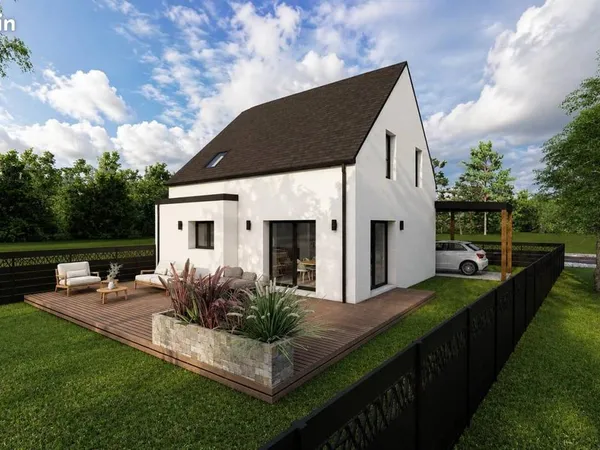 Maison 5 pièces 85 m²