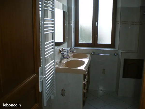 Appartement T2 meublé, terrasse