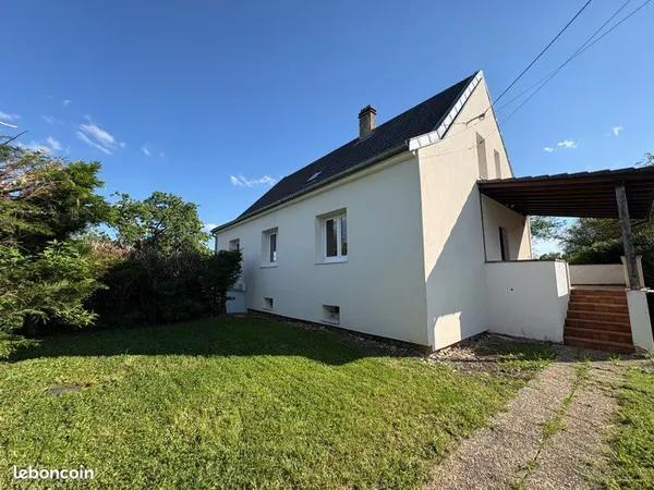 Maison 136m2