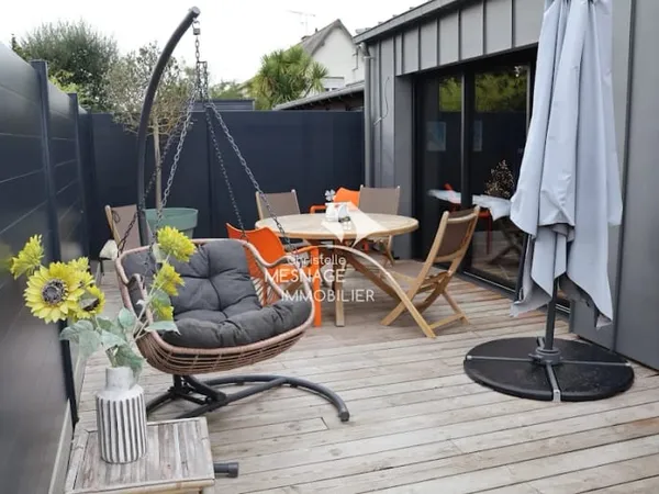 Maison 6 pièces 122 m²