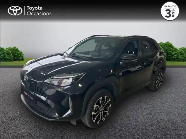 Toyota Yaris cross 116h design my22