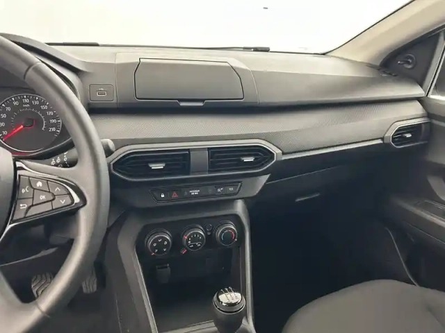 Dacia Sandero eco-g 100 — photo 31